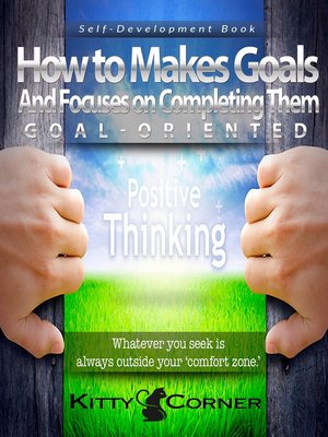 cover image of Goal-Oriented
